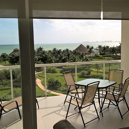Apartamento Swim The Caribbean & Work With A View Cancún Exterior foto