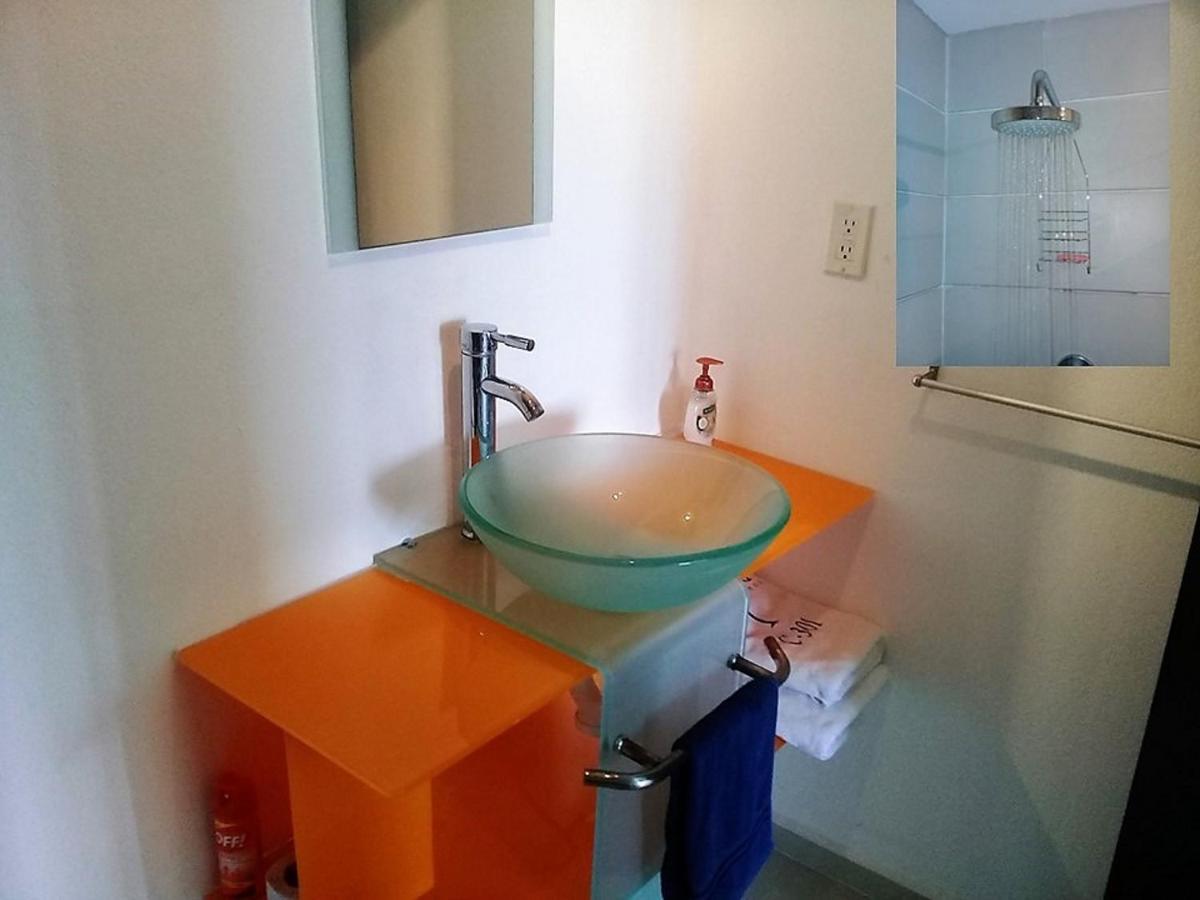 Apartamento Swim The Caribbean & Work With A View Cancún Exterior foto